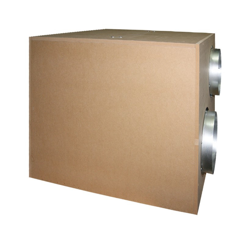 Soundproof box Winflex Softbox 4250m³/h - 60x60x75cm / 2x250mm / 315mm