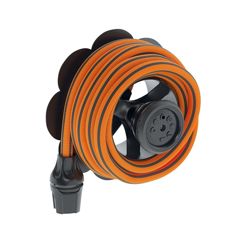 15m Springy Extension Hose - Watering Claber