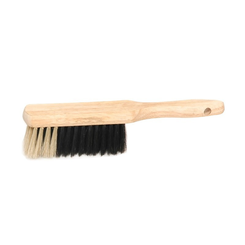Brosserie Thomas - Silk broom with moustache ''Nature'' - 29 cm