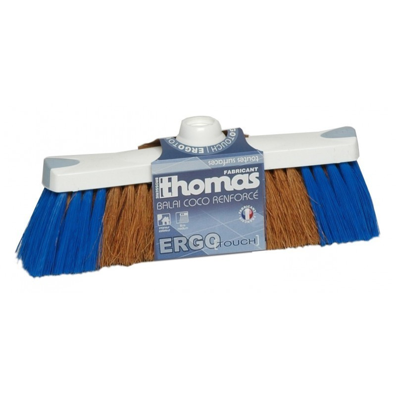 Brosserie Thomas - Ergotouch Coconut Moustache Broom - 29 cm