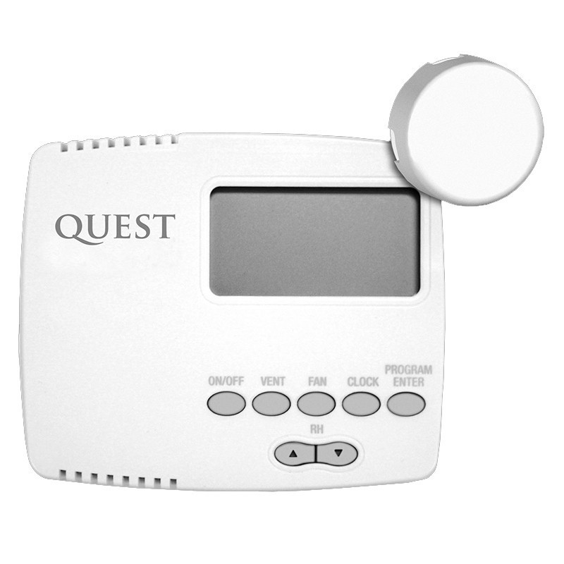Digital Humidity Controller - DEH 3000 - Quest