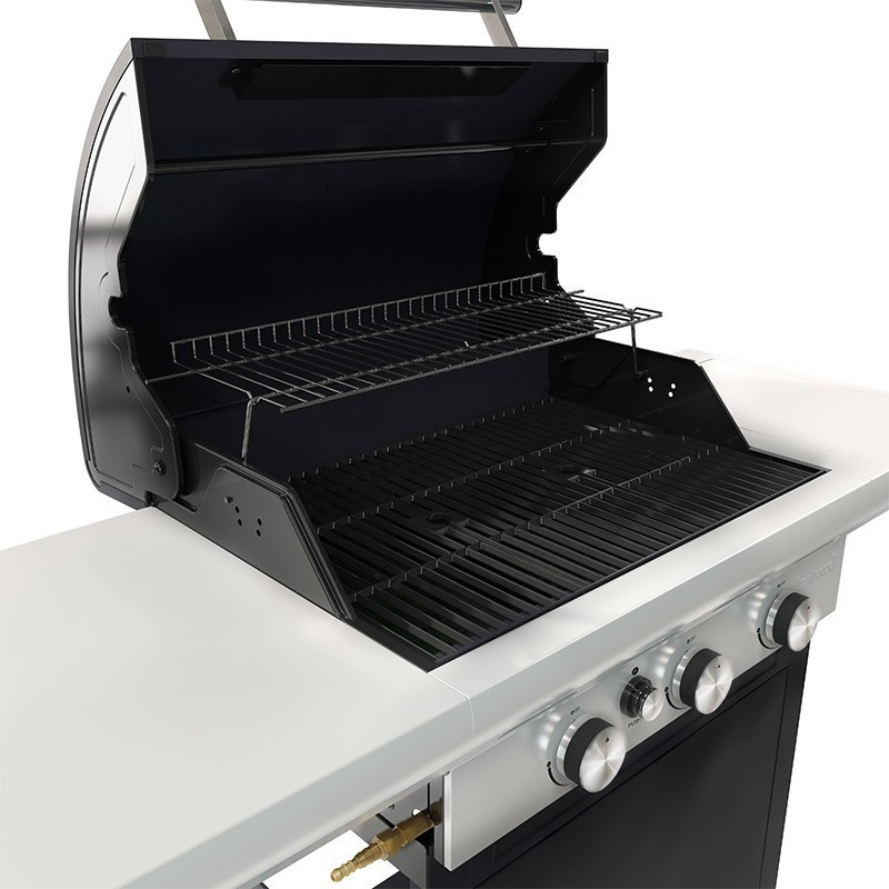Gas barbecue Spring 3112 Barbecook