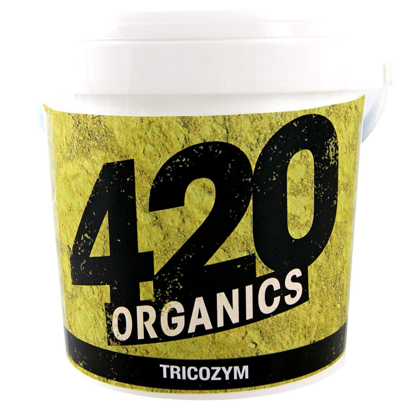 Trycozym Powder 1Kg - 420 organics
