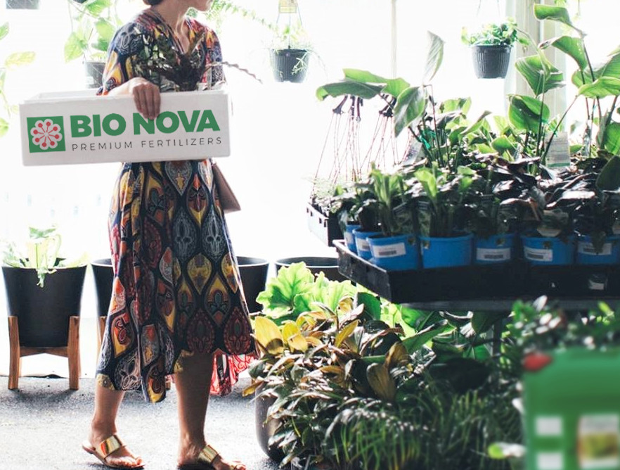 Brand known and recognized for its top-of-the-range products: BIO NOVA